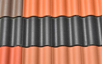 uses of Dulas plastic roofing